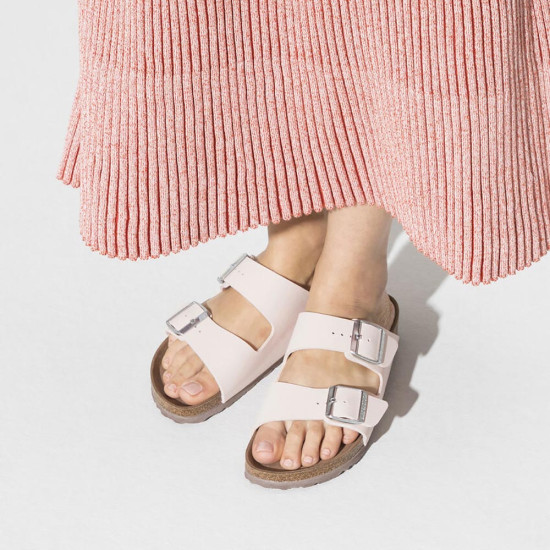Birkenstock Classic Arizona Vegan Birko-Flor Nubuck